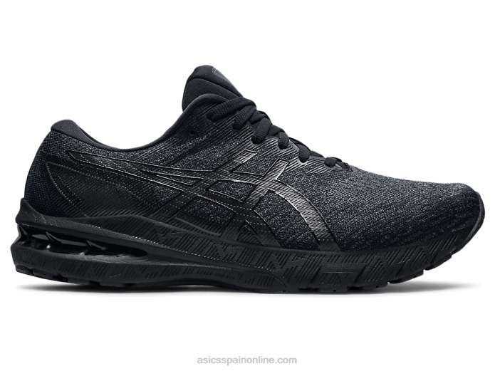 gt-2000 10 Asics 4L681688 negro