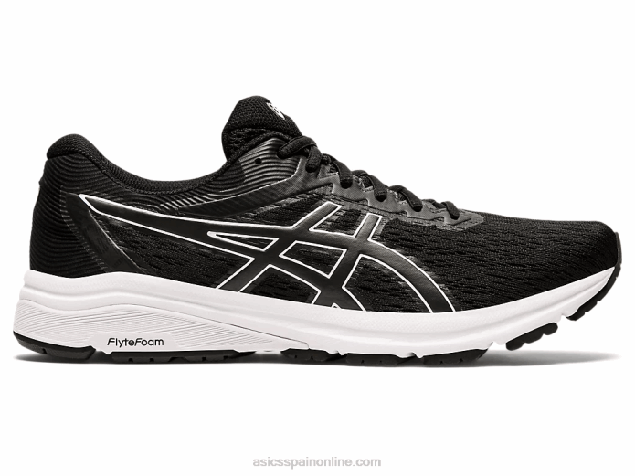 gt-800 Asics 4L681500 blanco negro