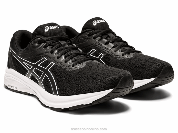 gt-800 Asics 4L681500 blanco negro