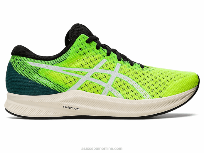 hipervelocidad 2 Asics 4L68695 seguridad amarillo/blanco