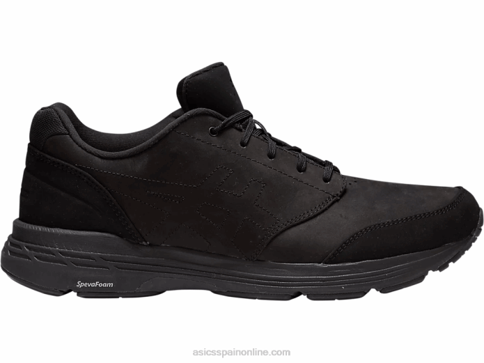 odisea del gel Asics 4L681664 negro