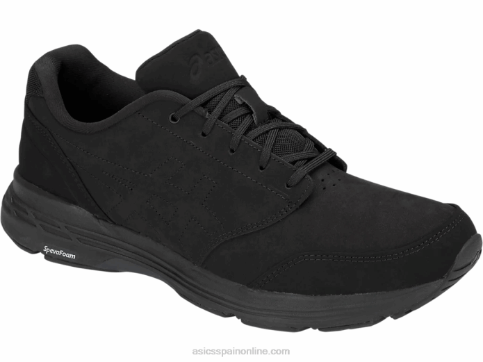 odisea del gel Asics 4L681664 negro