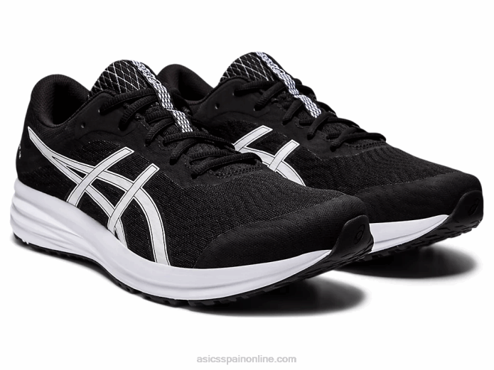 patriota 12 Asics 4L681865 blanco negro