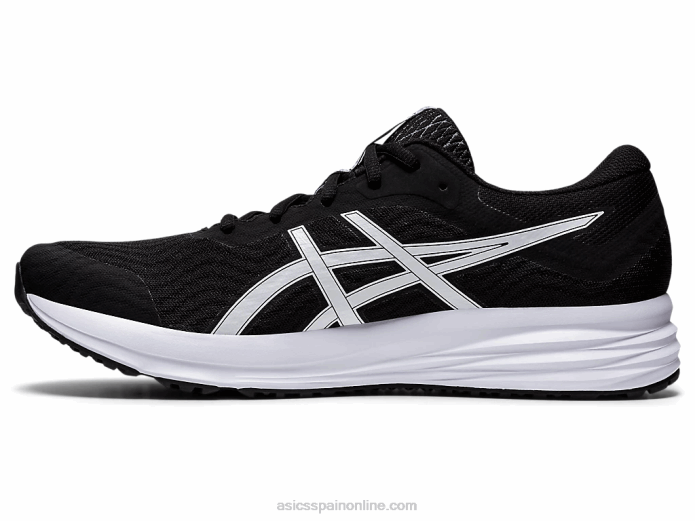 patriota 12 Asics 4L681865 blanco negro