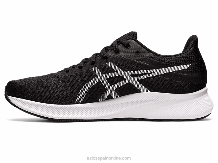 patriota 13 Asics 4L68693 blanco negro