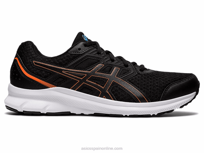 sacudida 3 Asics 4L681937 negro/azul renacido