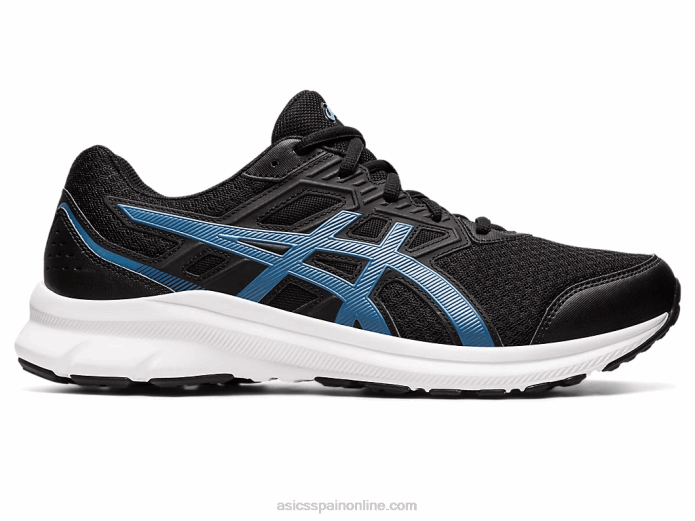 sacudida 3 Asics 4L68700 negro/azul