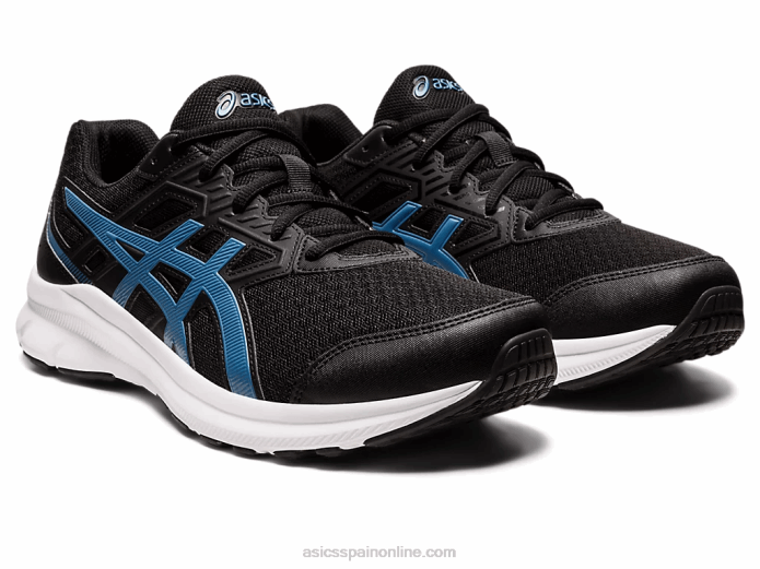 sacudida 3 Asics 4L68700 negro/azul