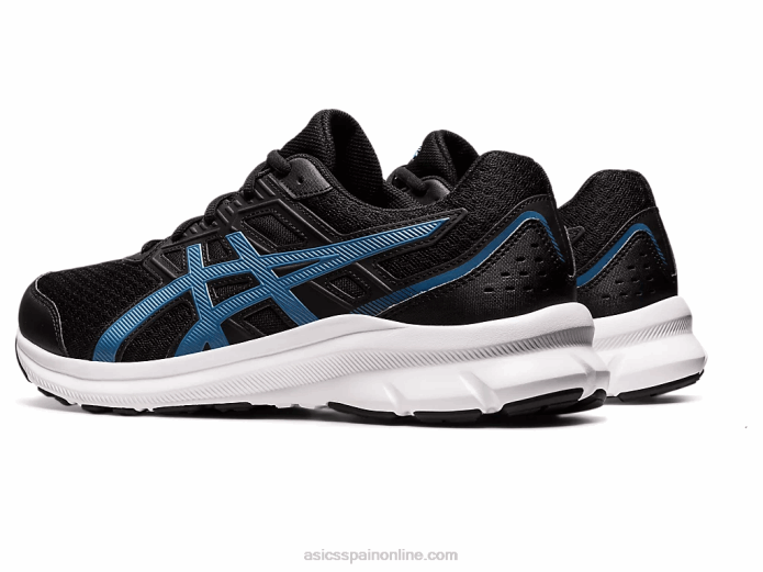 sacudida 3 Asics 4L68700 negro/azul