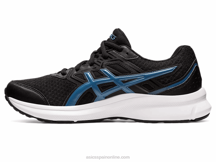 sacudida 3 Asics 4L68700 negro/azul