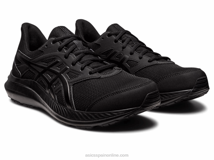 sacudida 4 Asics 4L68445 negro