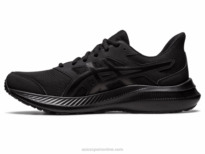 sacudida 4 Asics 4L68445 negro