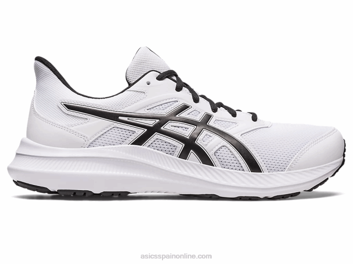 sacudida 4 Asics 4L68478 blanco negro