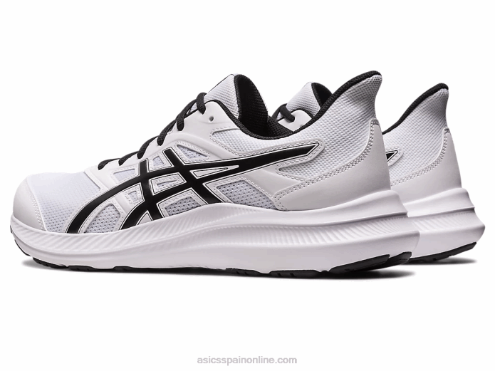 sacudida 4 Asics 4L68478 blanco negro