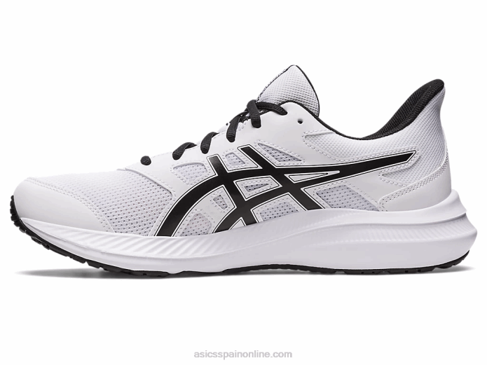 sacudida 4 Asics 4L68478 blanco negro