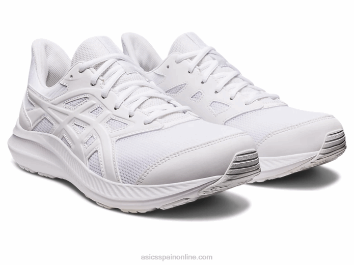 sacudida 4 Asics 4L68485 blanco