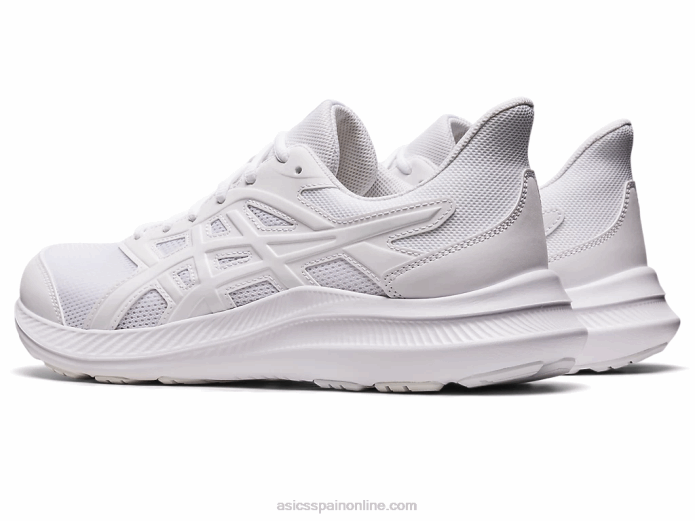 sacudida 4 Asics 4L68485 blanco