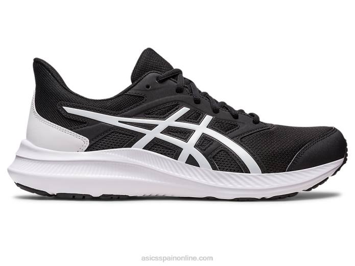 sacudida 4 Asics 4L68512 blanco negro