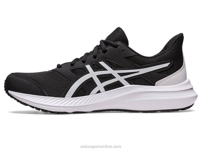 sacudida 4 Asics 4L68512 blanco negro