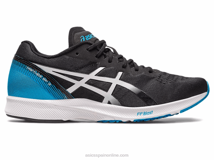 tarther rp 3 Asics 4L68549 blanco negro