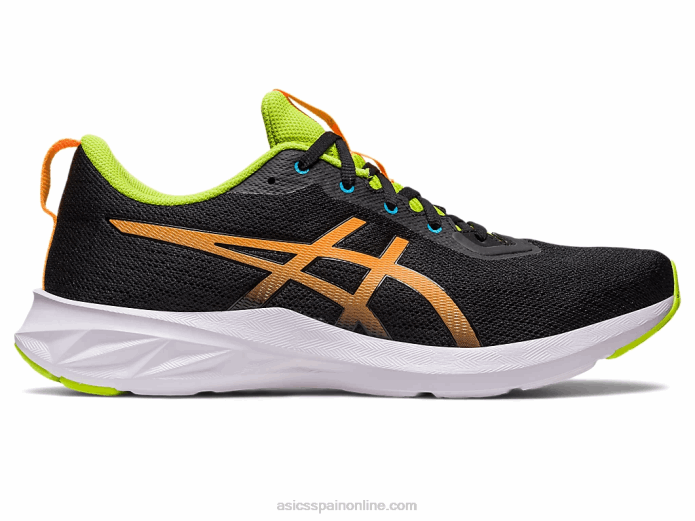 versablast 2 Asics 4L68283 estallido negro/naranja