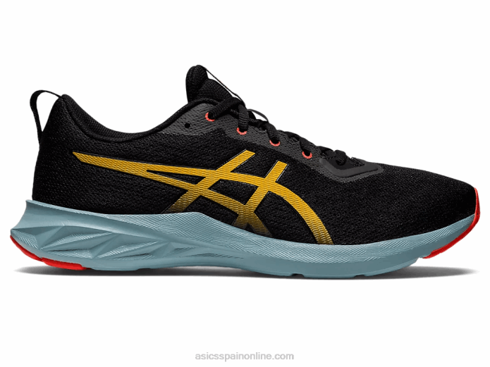 versablast 2 Asics 4L68934 negro/ámbar