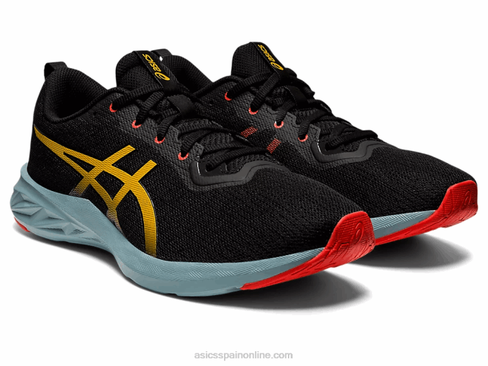 versablast 2 Asics 4L68934 negro/ámbar