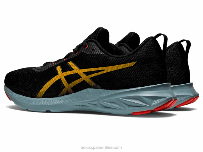 versablast 2 Asics 4L68934 negro/ámbar