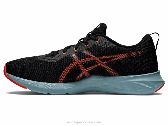 versablast 2 Asics 4L68934 negro/ámbar