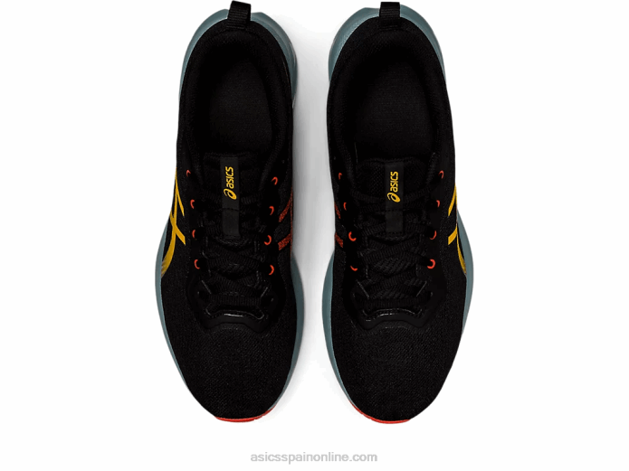 versablast 2 Asics 4L68934 negro/ámbar