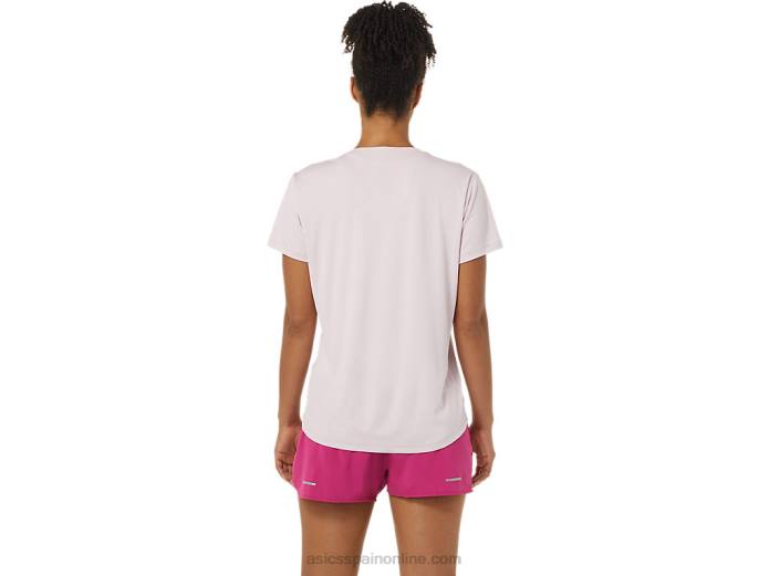 top sakura mujer Asics 4L683450 apenas rosa