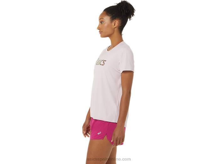 top sakura mujer Asics 4L683450 apenas rosa