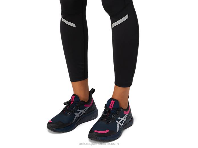 mallas lite-show mujer Asics 4L681669 rendimiento negro