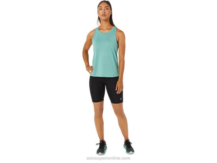 tanque de carrera femenino Asics 4L683261 sabio