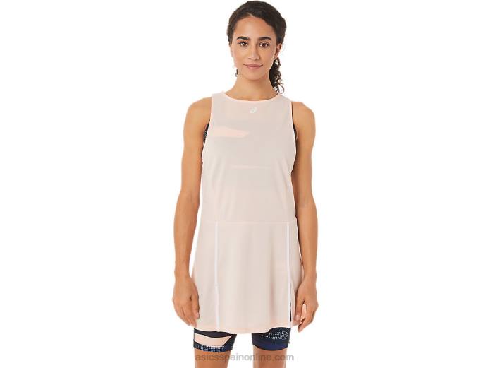 nuevo vestido strong 92 de mujer Asics 4L683282 brisa