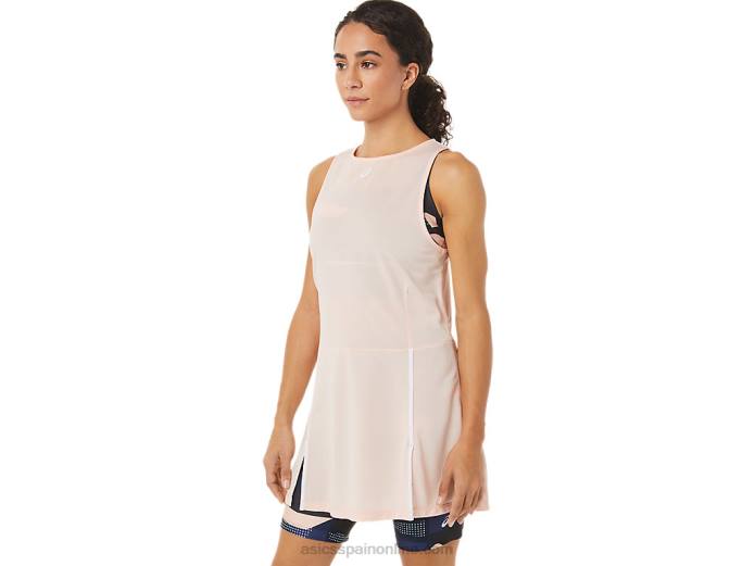 nuevo vestido strong 92 de mujer Asics 4L683282 brisa