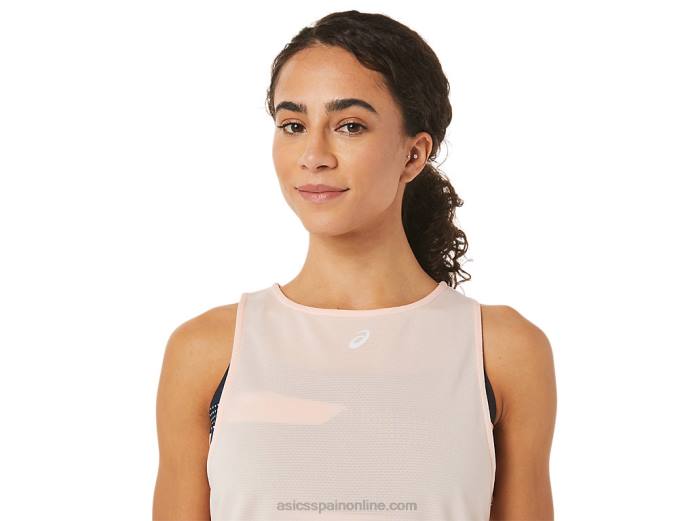 nuevo vestido strong 92 de mujer Asics 4L683282 brisa