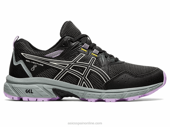 gel-ventura 8 Asics 4L683443 negro/marfil