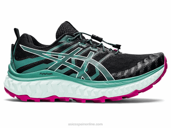 trabuco max Asics 4L683461 mar negro/relajante