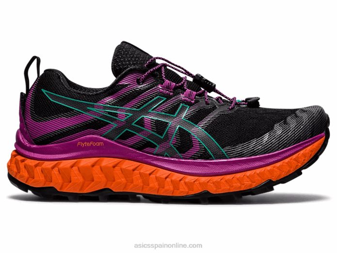 trabuco max Asics 4L684069 uva negra/digital