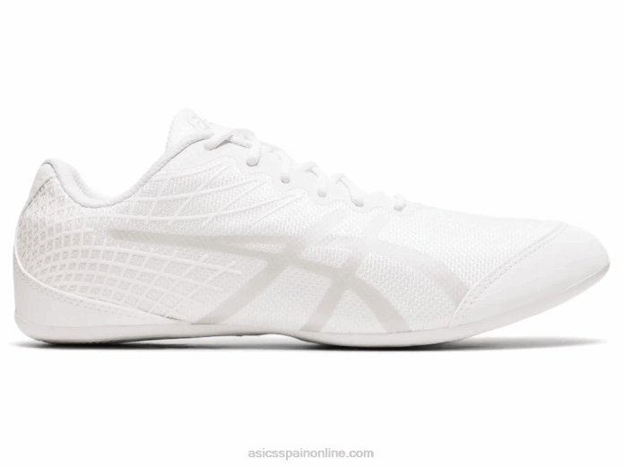 alegría ultralítica 2 Asics 4L684153 plata blanca