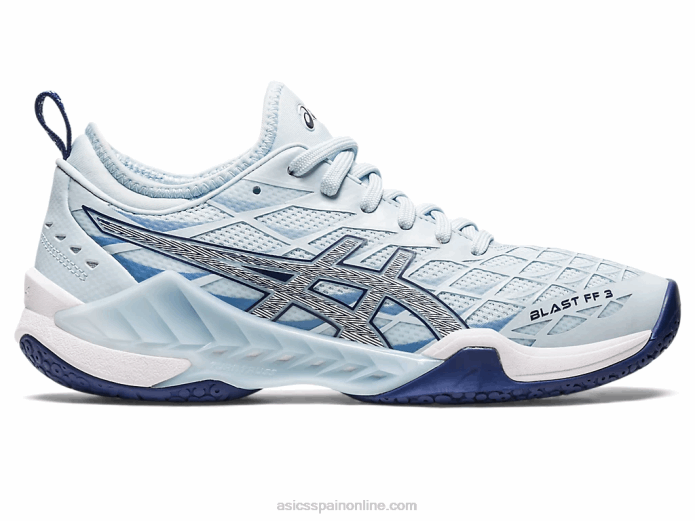 explosión ff 3 Asics 4L682588 cielo/azul índigo