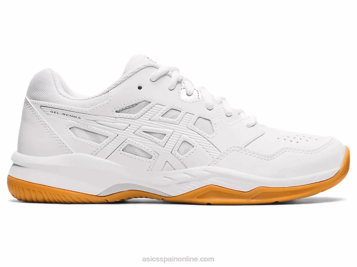 gel-renma Asics 4L683749 blanco/plata pura