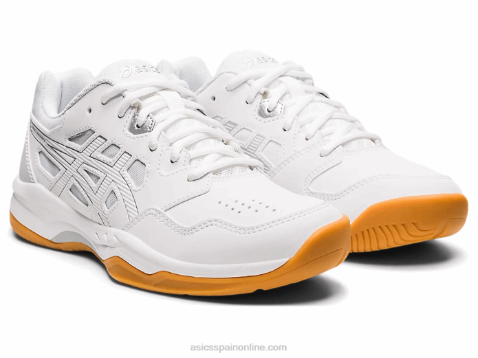 gel-renma Asics 4L683749 blanco/plata pura