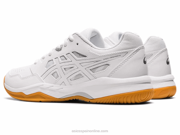 gel-renma Asics 4L683749 blanco/plata pura