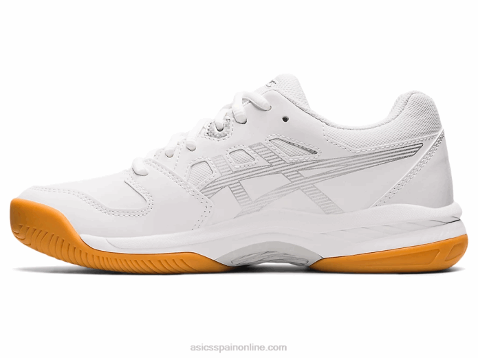 gel-renma Asics 4L683749 blanco/plata pura