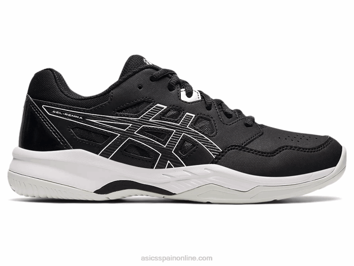 gel-renma Asics 4L683808 blanco negro