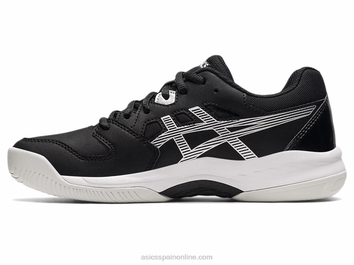 gel-renma Asics 4L683808 blanco negro