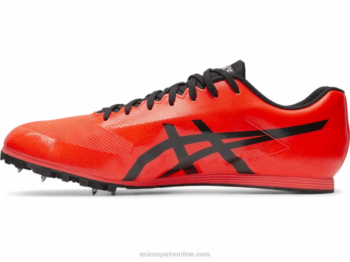 hiper ld 6 Asics 4L682079 amanecer rojo/negro