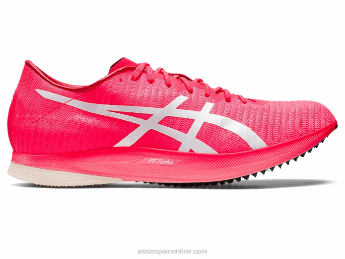 metavelocidad ld Asics 4L68309 rosa diva/blanco